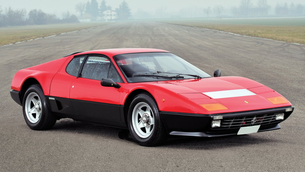 Ferrari 512 BBi 1981