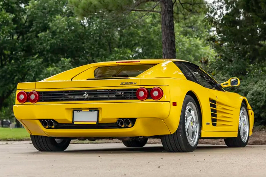 Ferrari 512 M