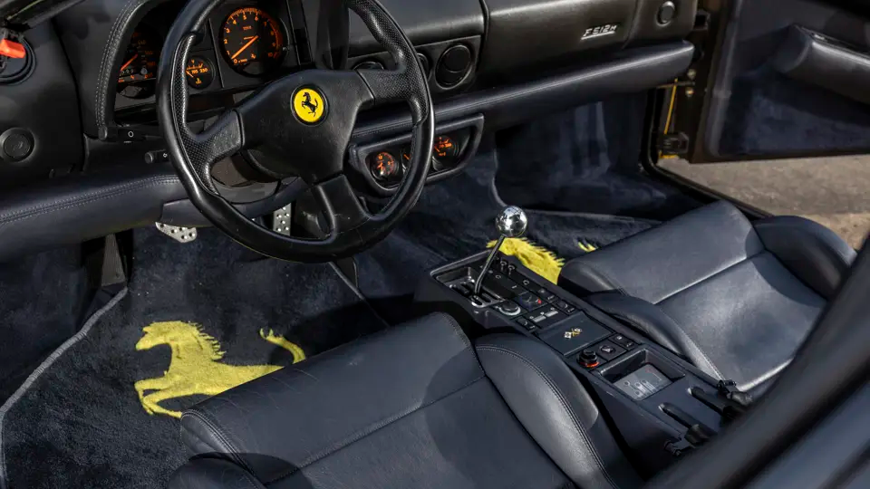 Ferrari 512 M