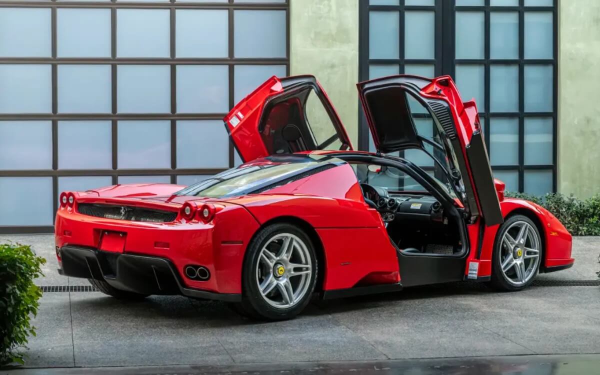 Ferrari Enzo