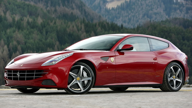 Ferrari FF 2011