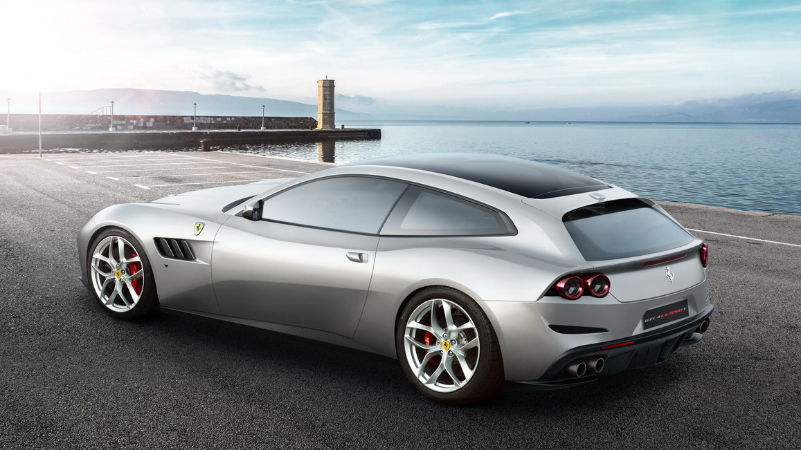 Ferrari GTC4 Lusso