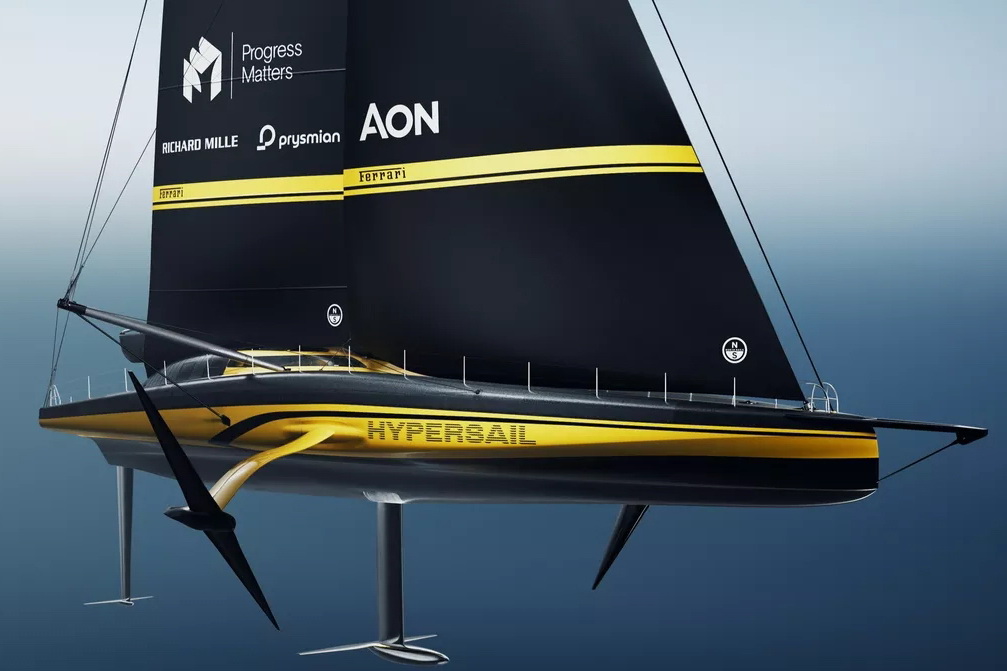 Ferrari Hypersail