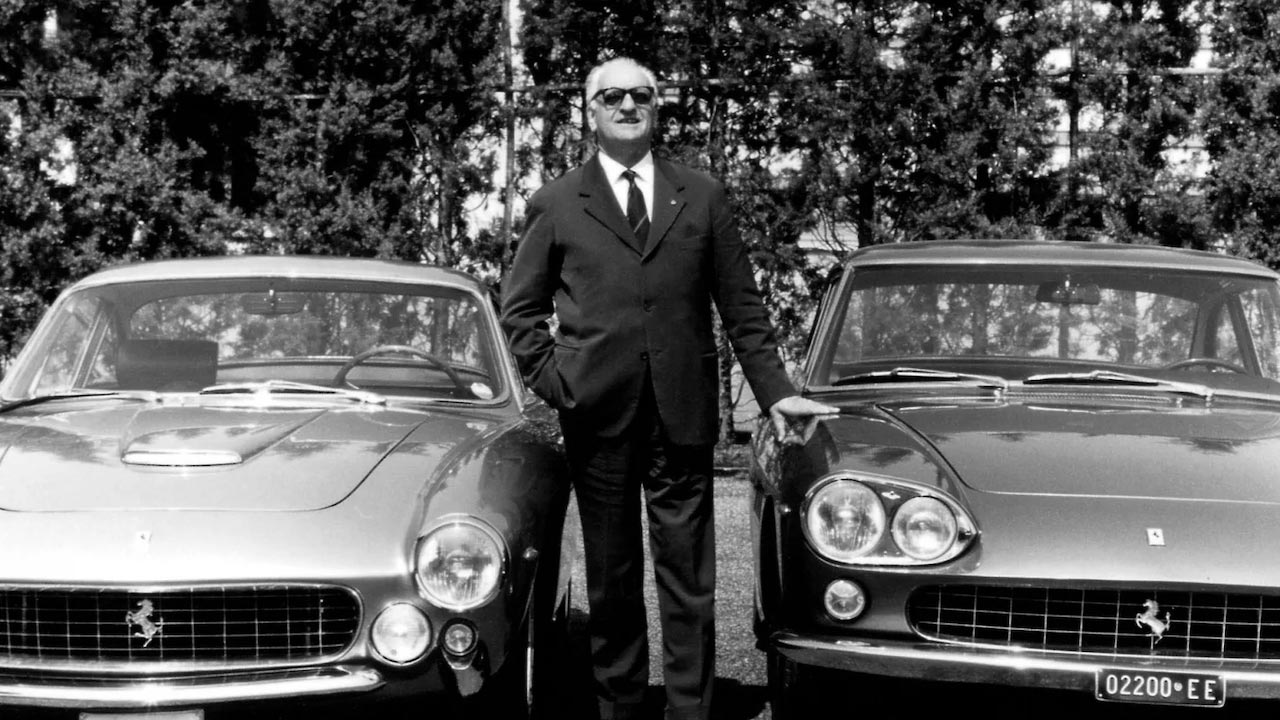 Enzo Ferrari