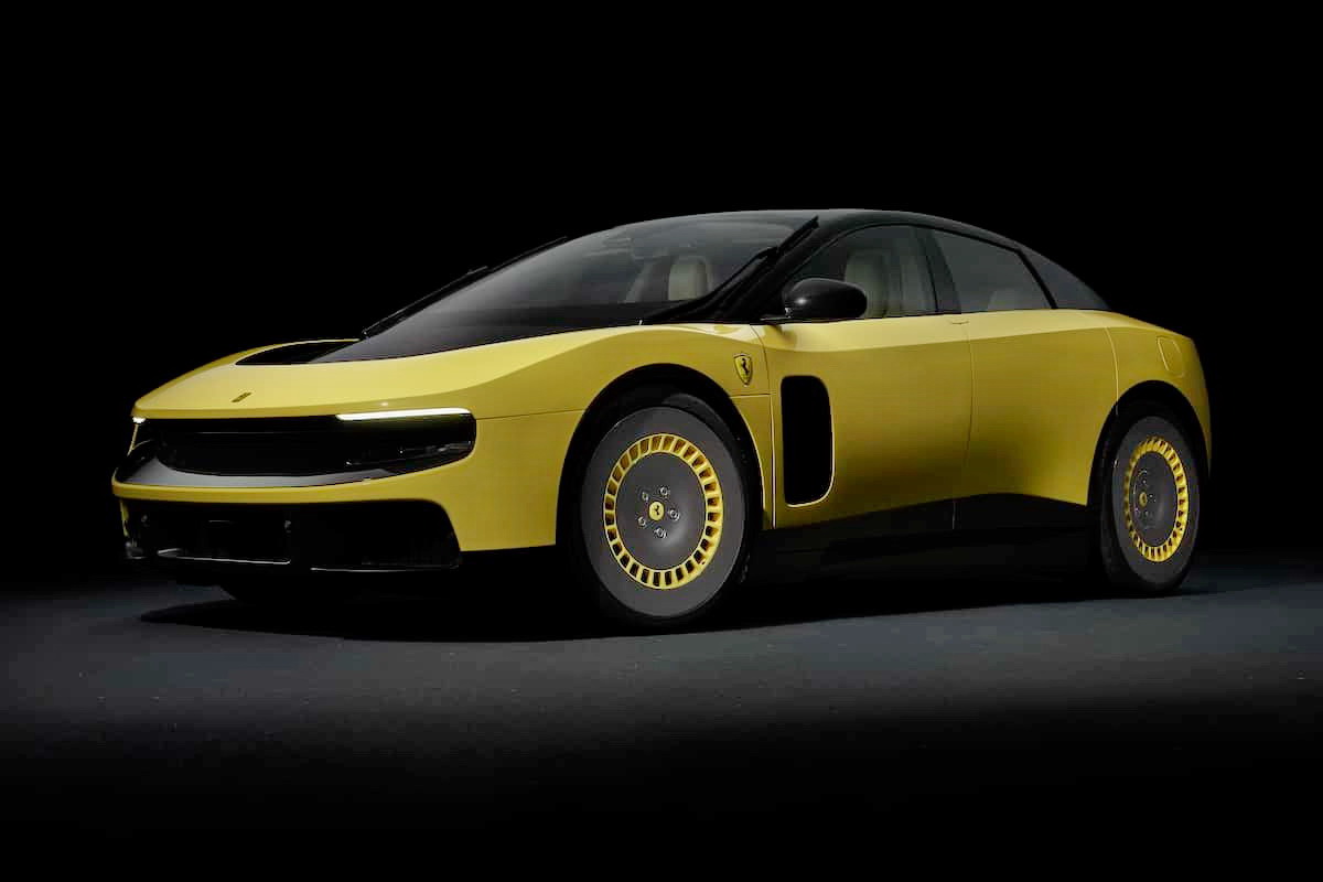 Ferrari Luce