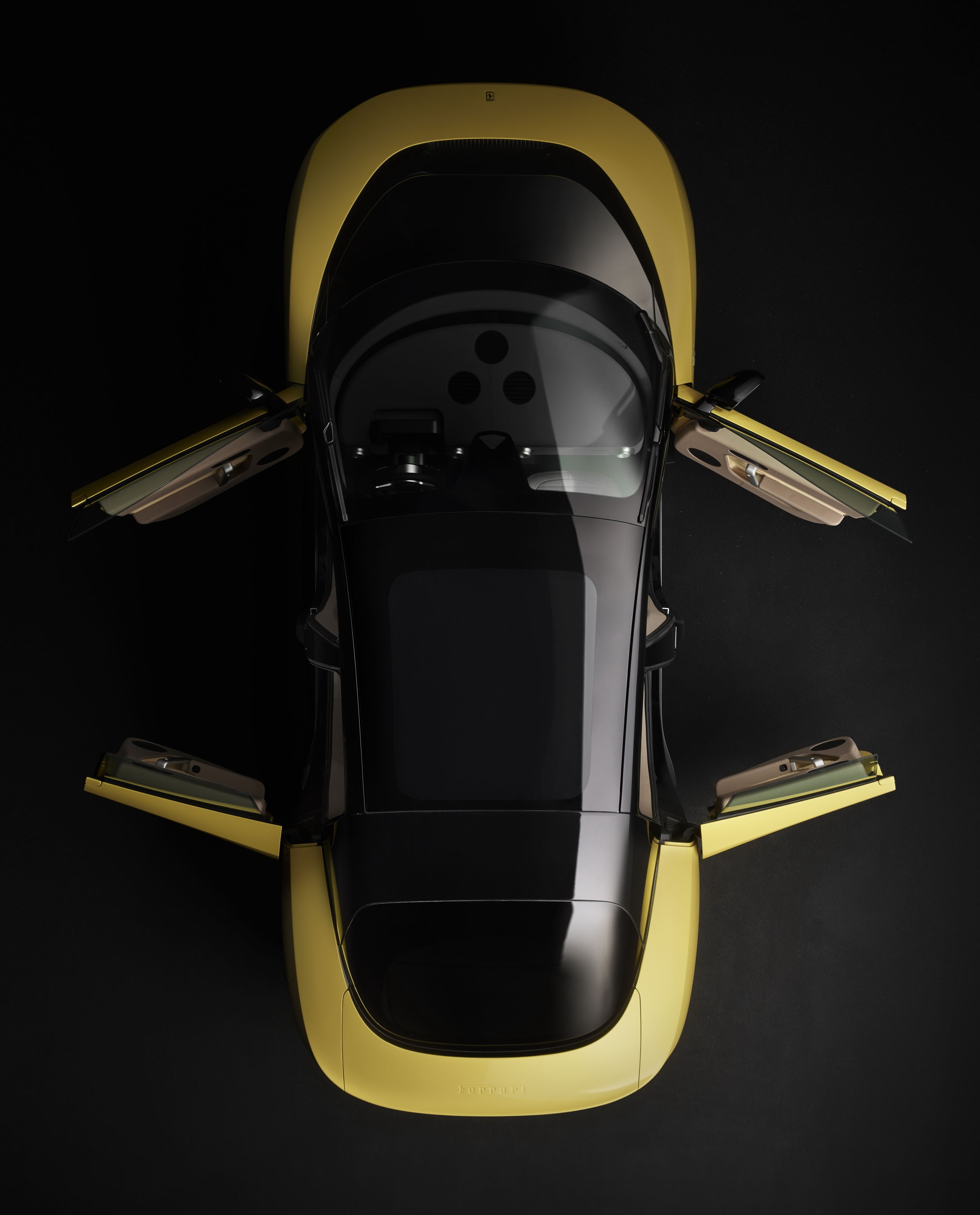 Ferrari Luce