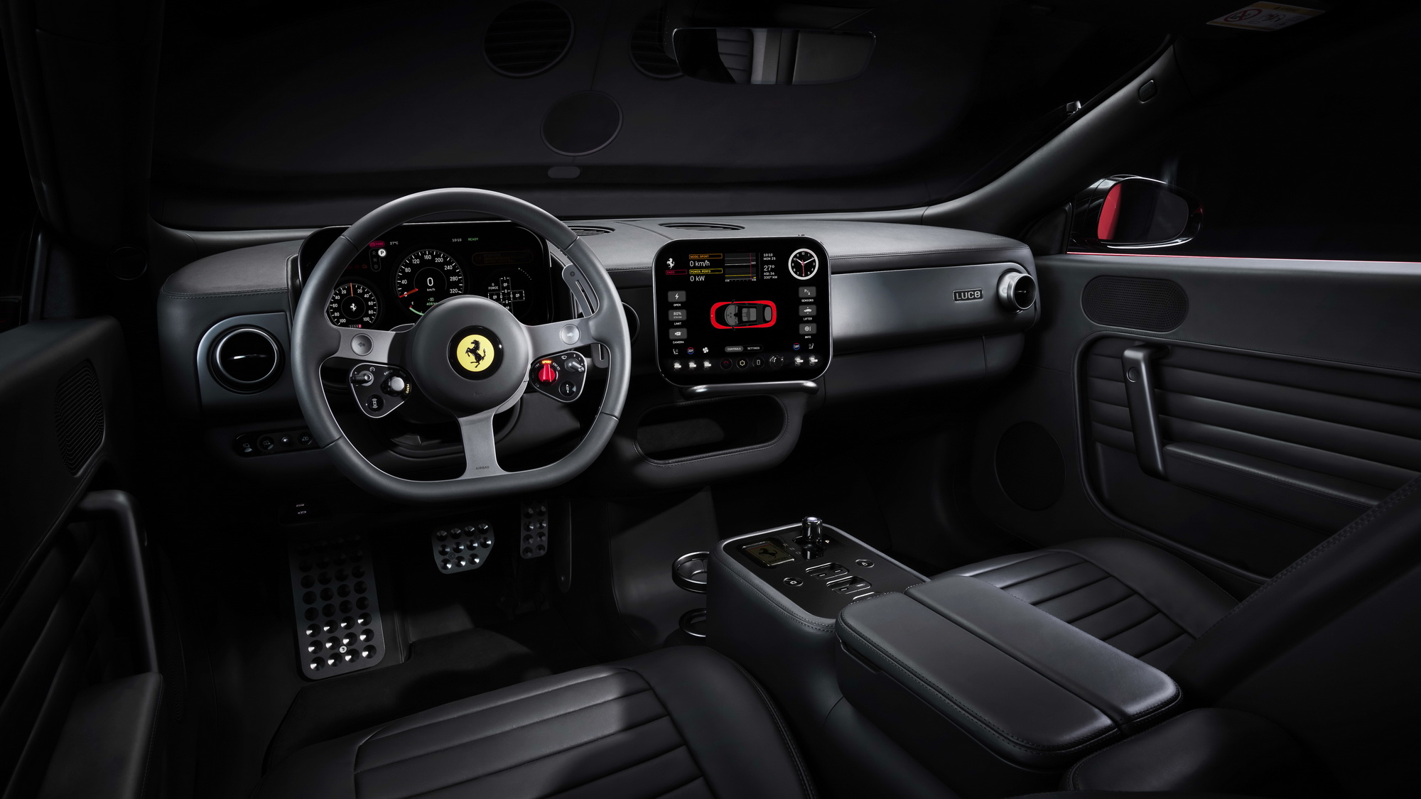 Ferrari Luce
