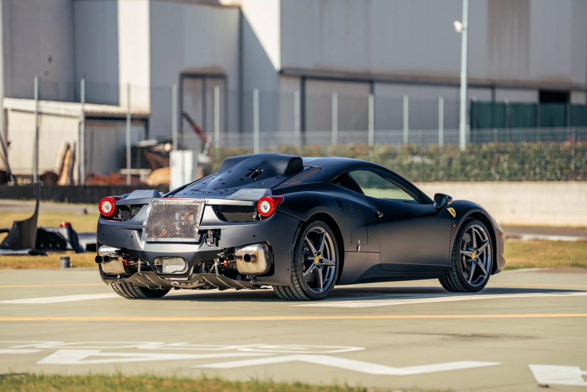 Ferrari M6