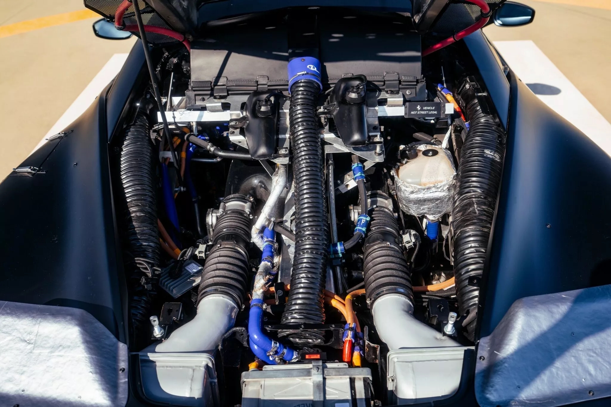 Ferrari M6