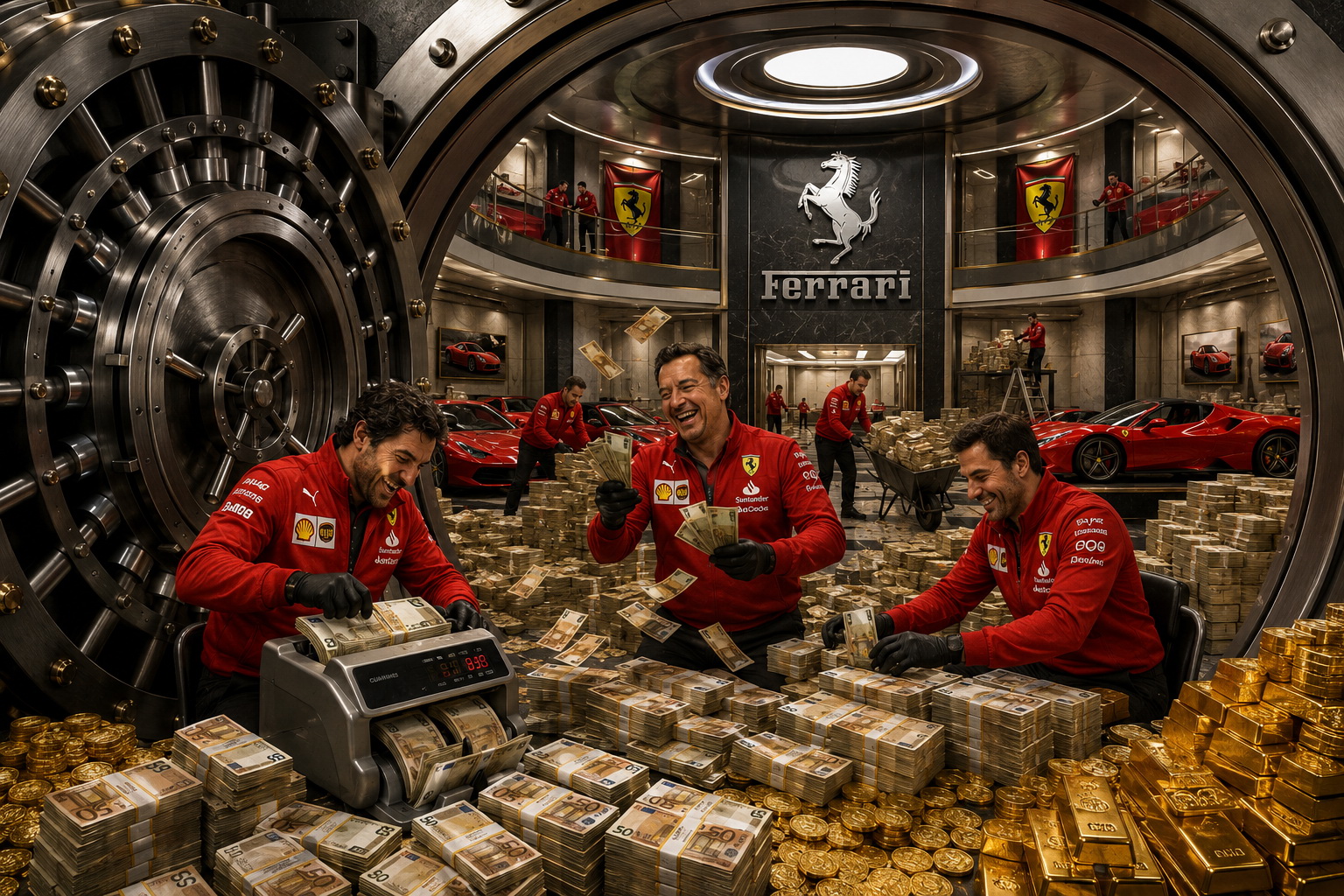 Ferrari