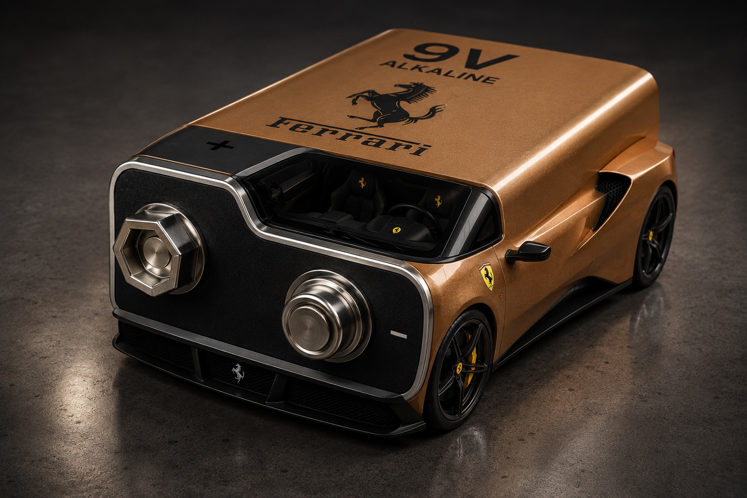 Ferrari