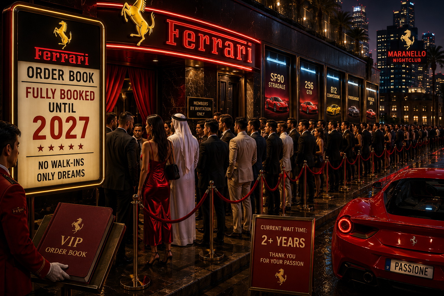 Ferrari