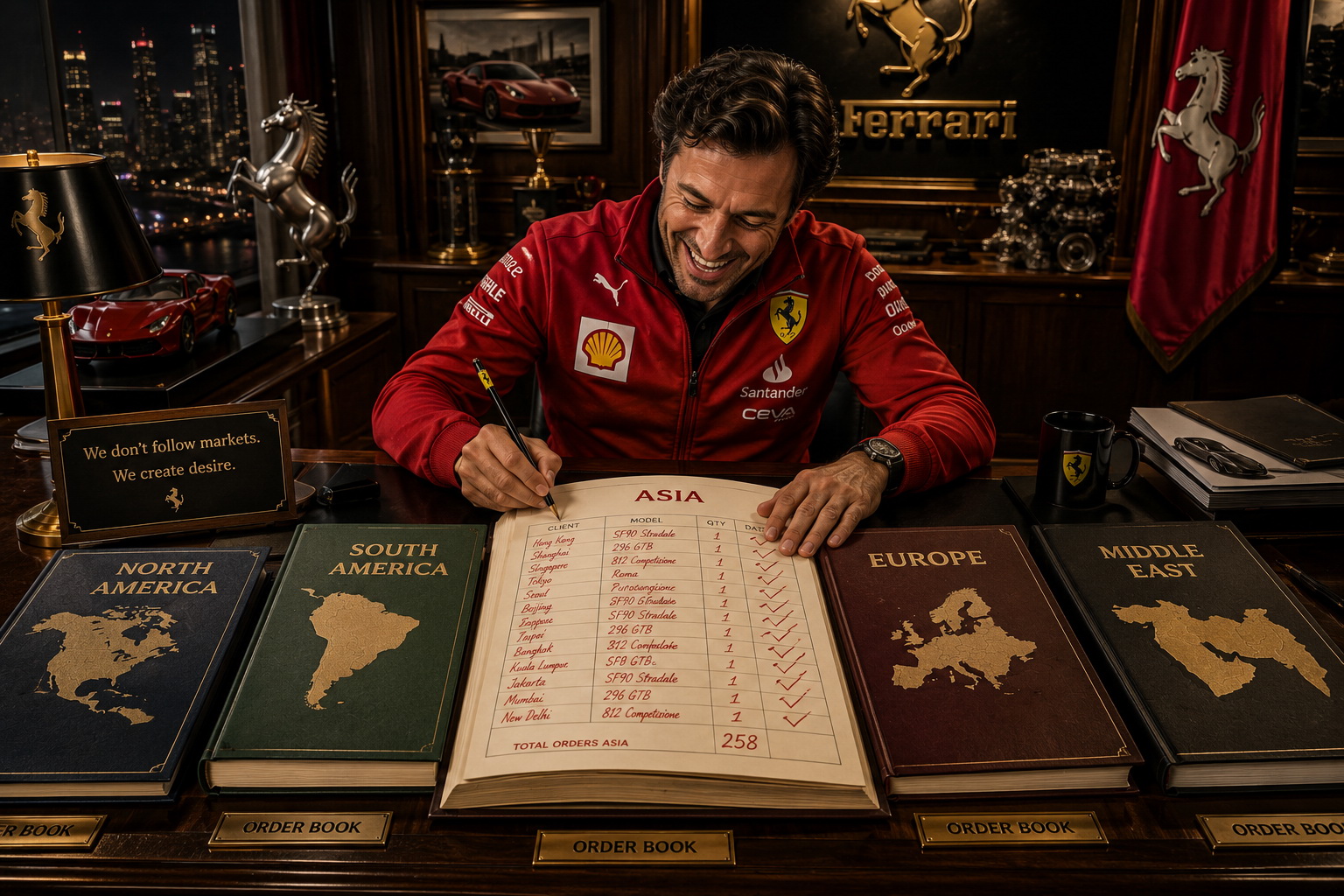Ferrari