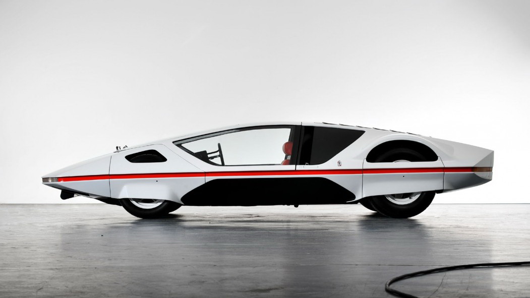 ferrari modulo