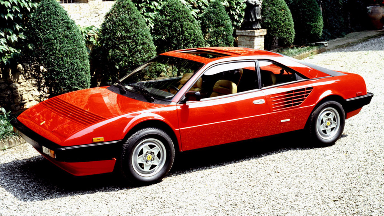 Ferrari Mondial