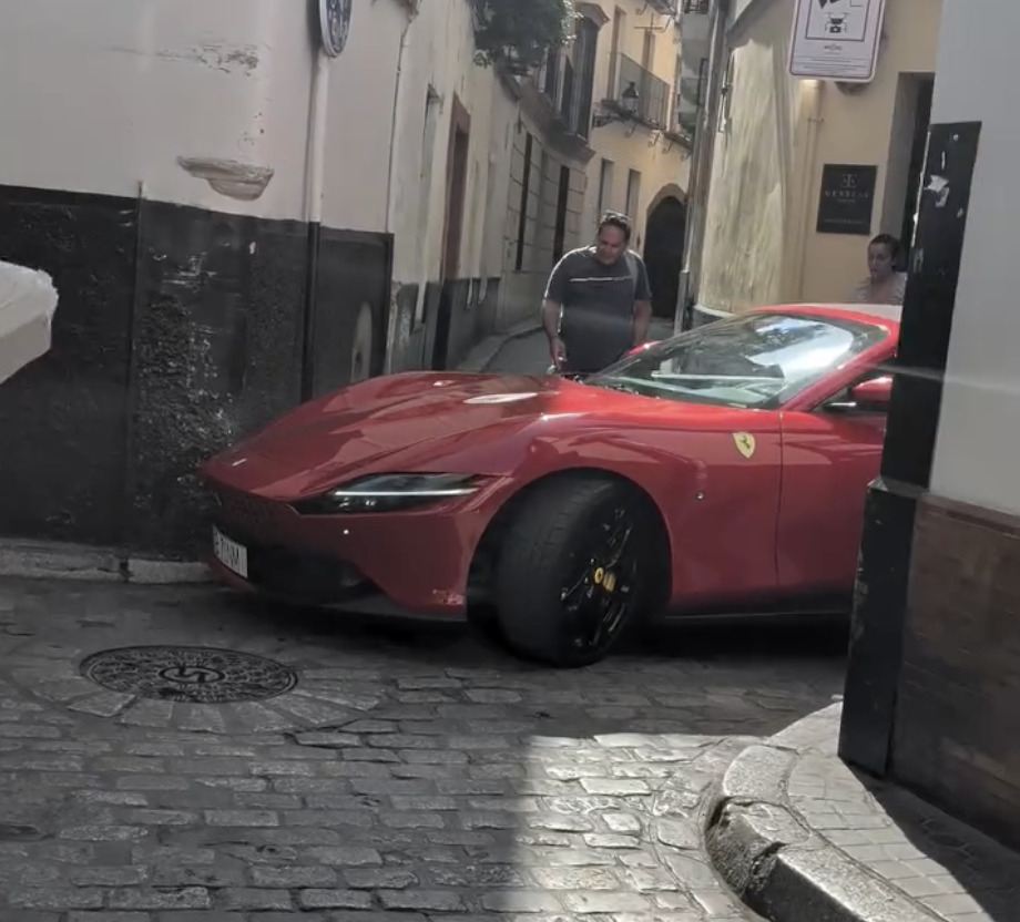 Ferrari Roma
