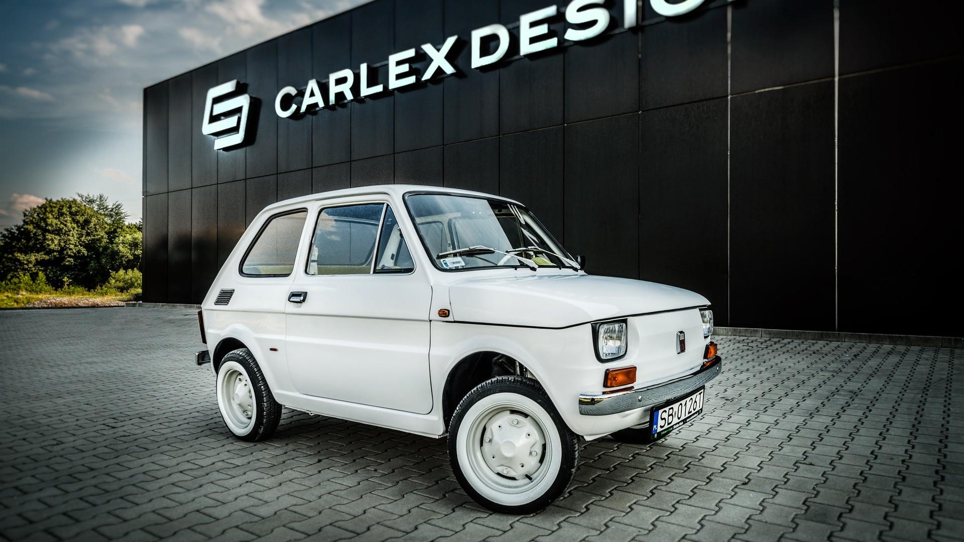 Polski FIAT 126p