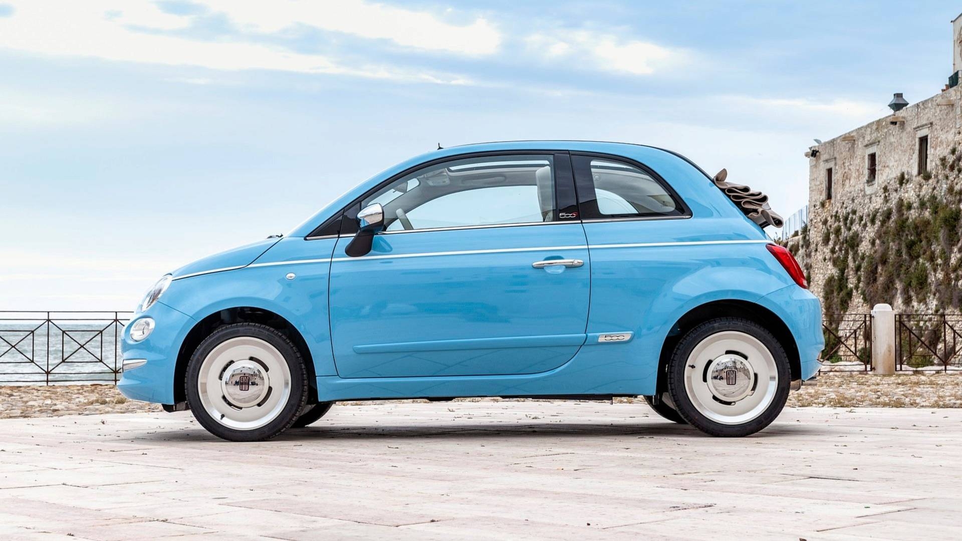 FIAT 500 Spiaggina 58