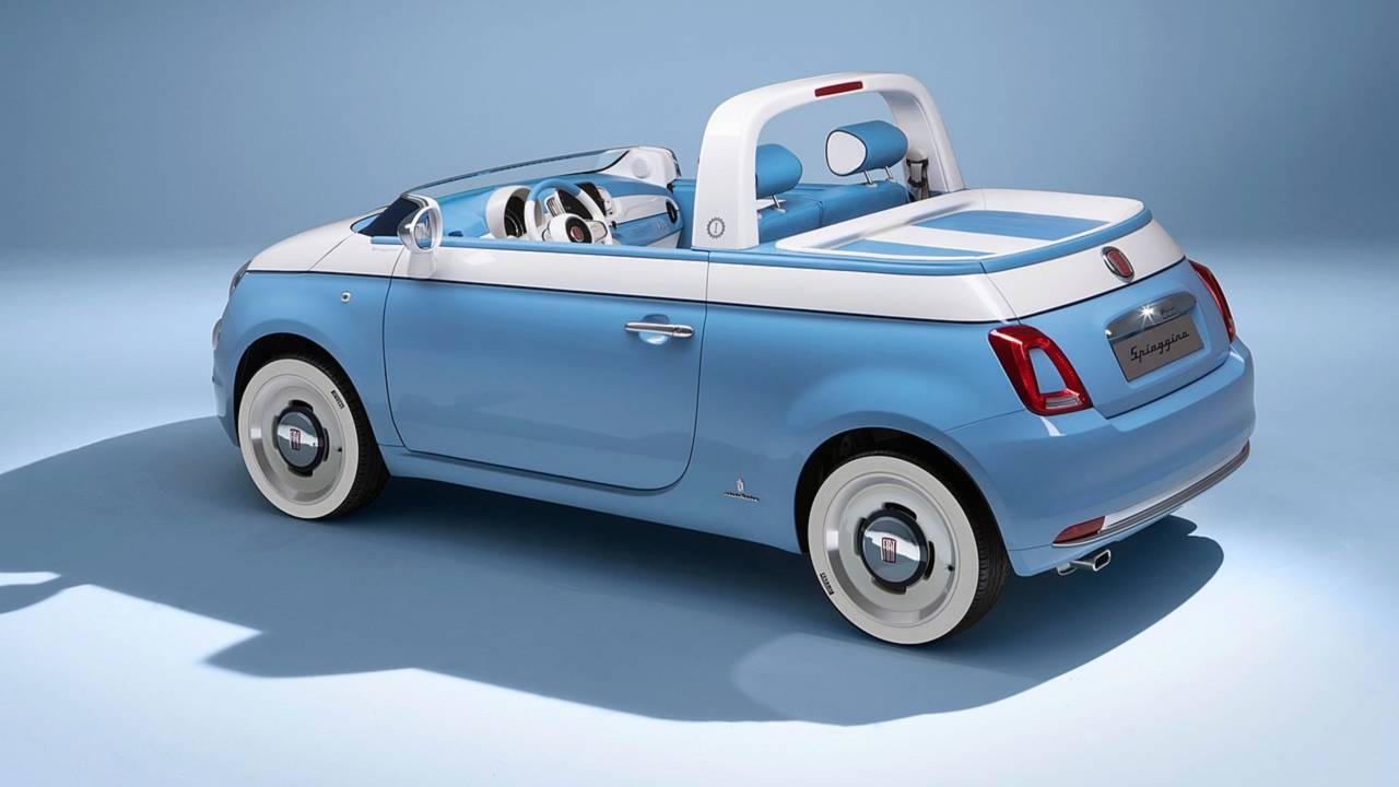 FIAT 500 Spiaggina 58