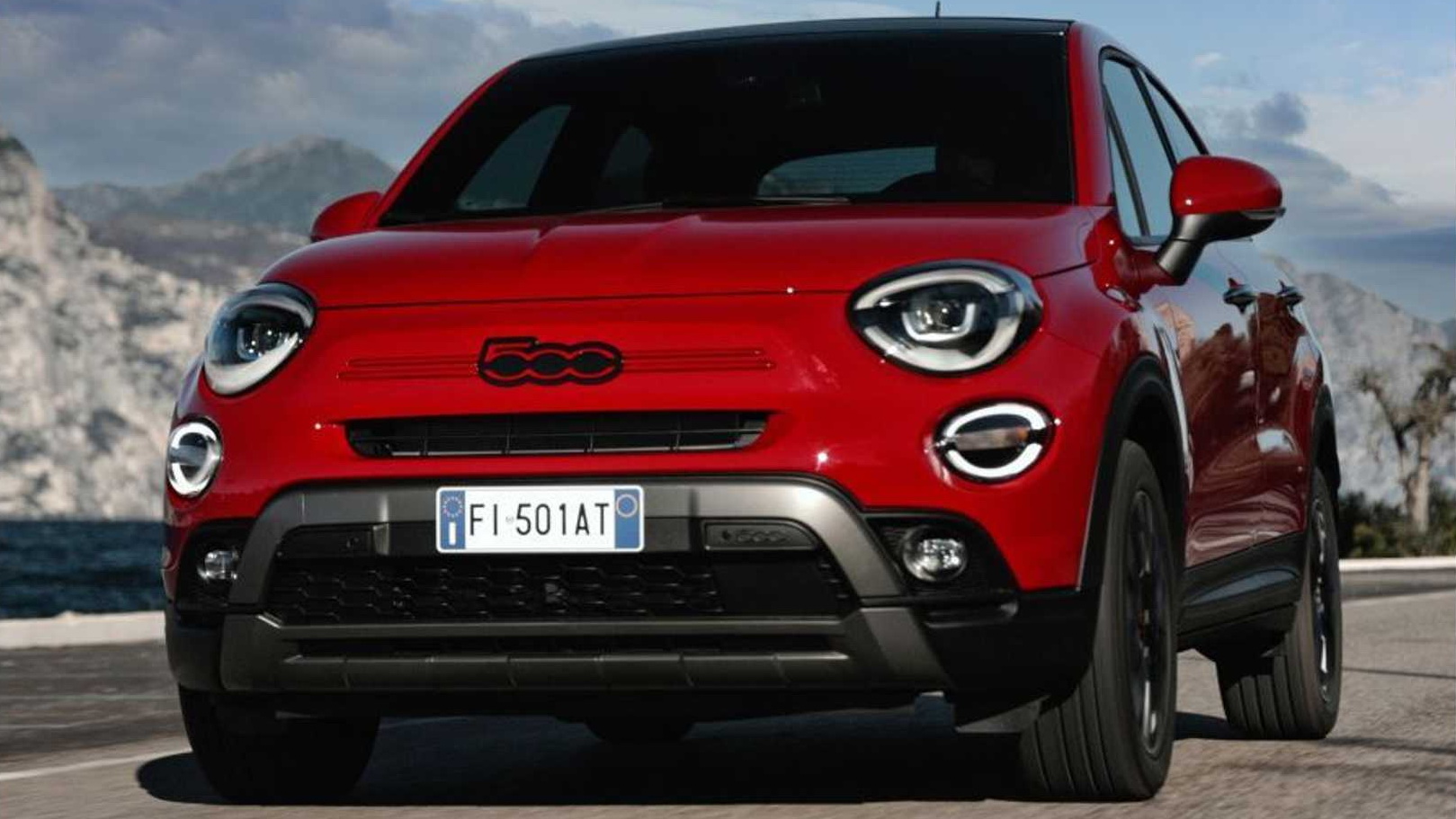 FIAT 500X