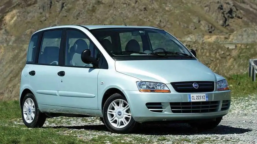FIAT Multipla