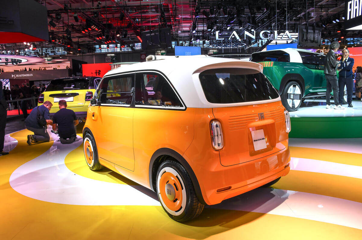 FIAT Multiplina
