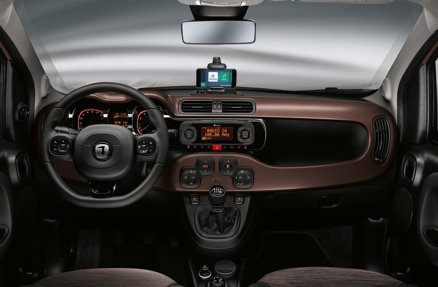 FIAT Panda Trussardi