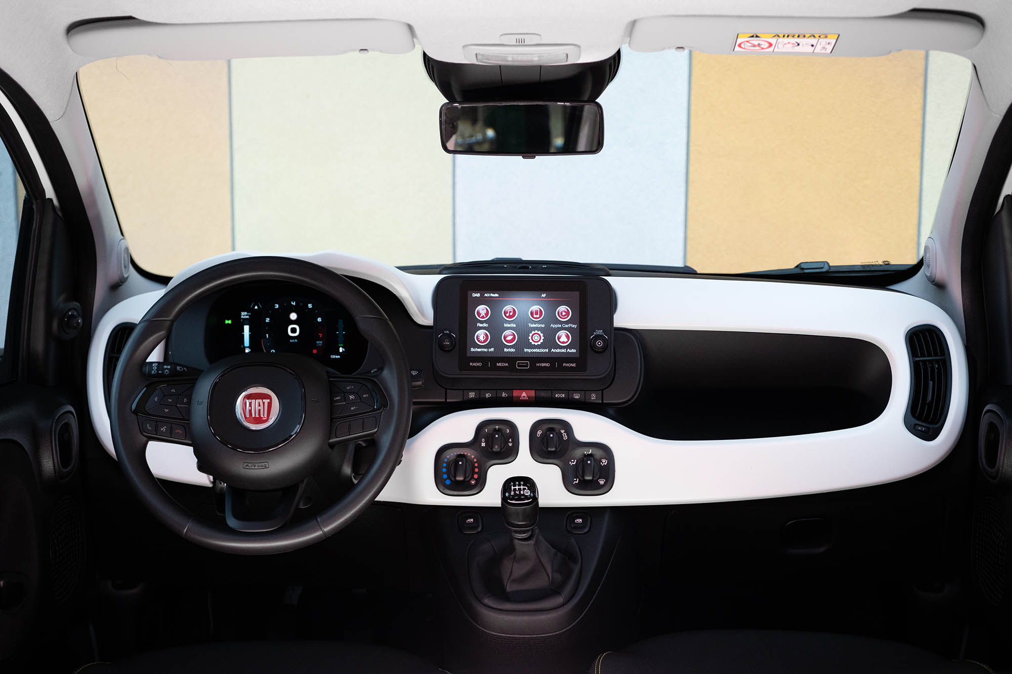 FIAT&nbsp;Pandina