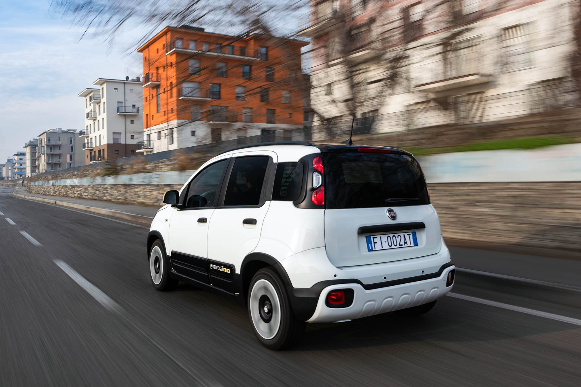 FIAT&nbsp;Pandina