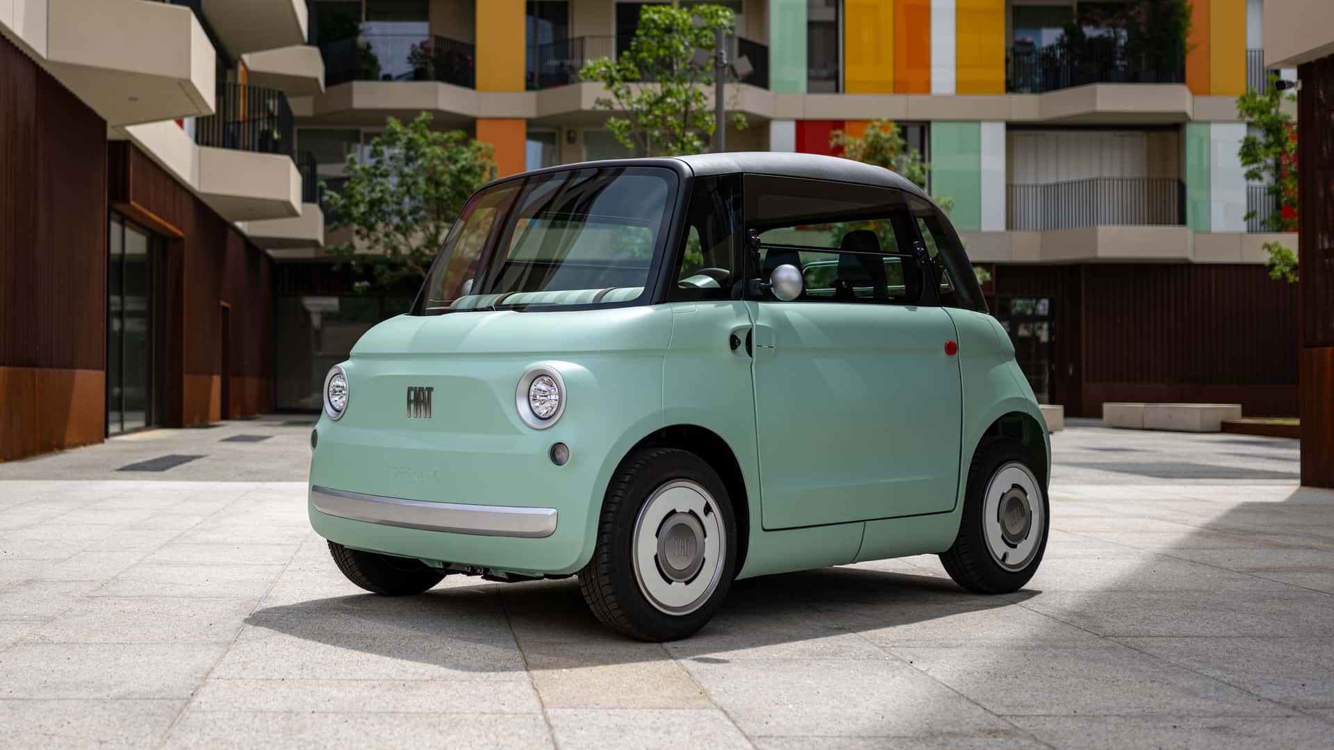 FIAT Topolino