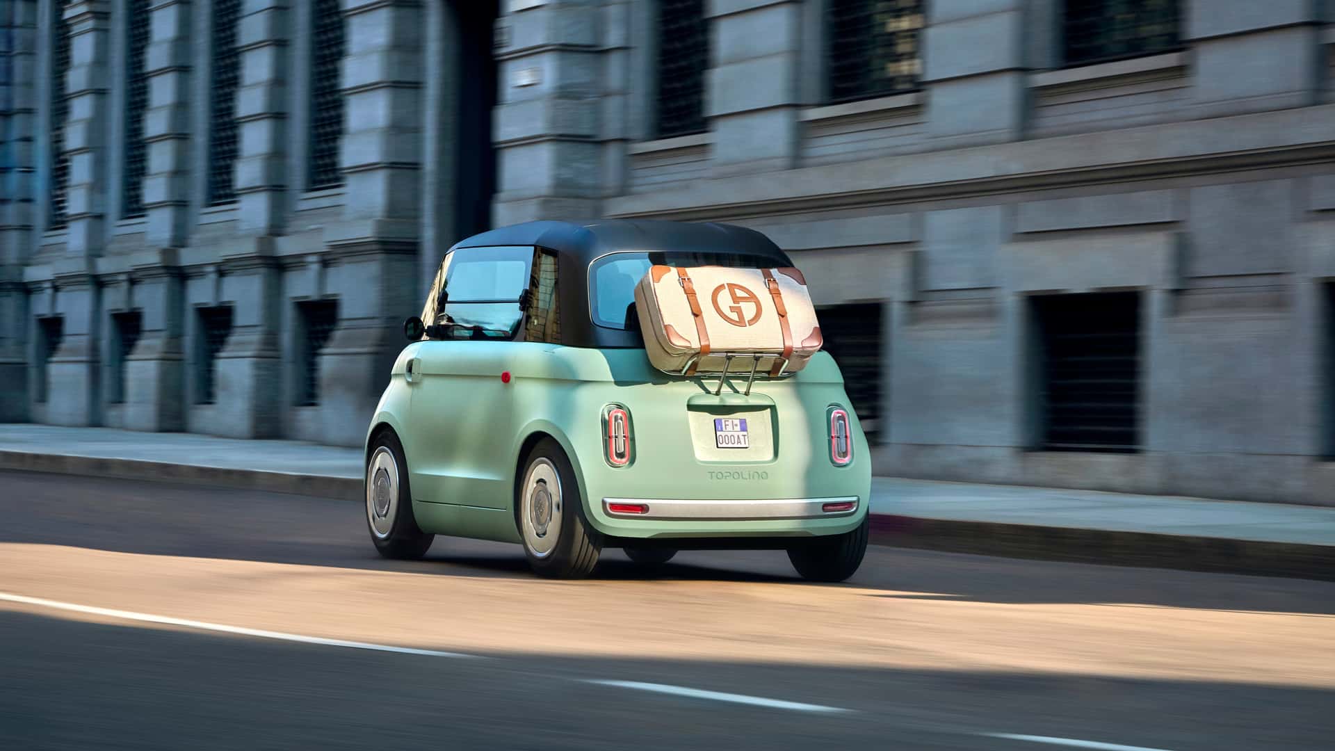 FIAT Topolino
