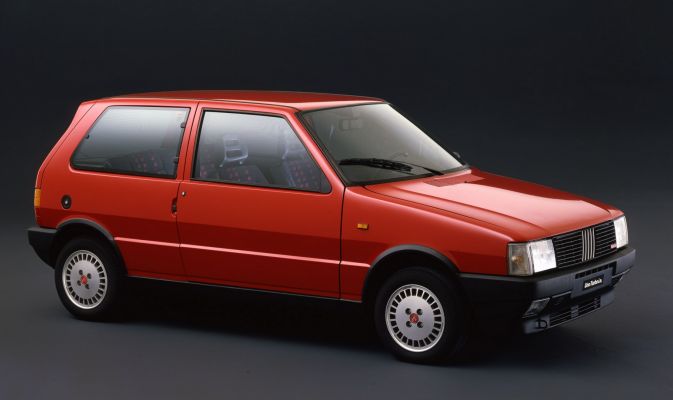 FIAT Uno Turbo i.e. 1985-1993
