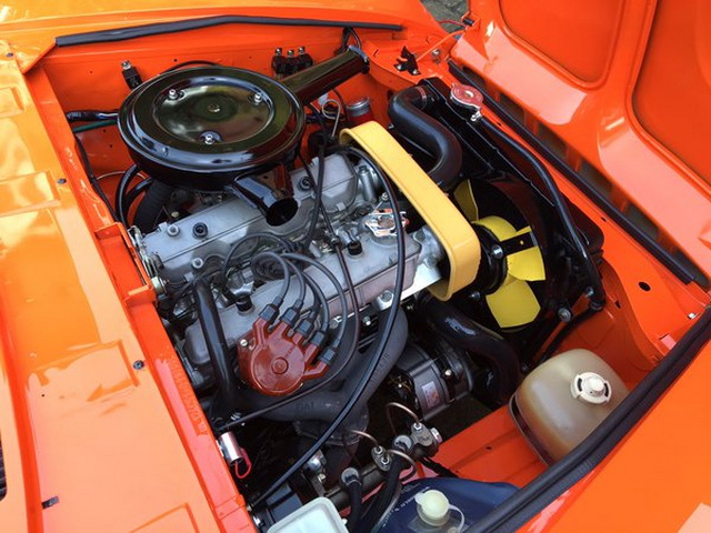 FIAT TC engine