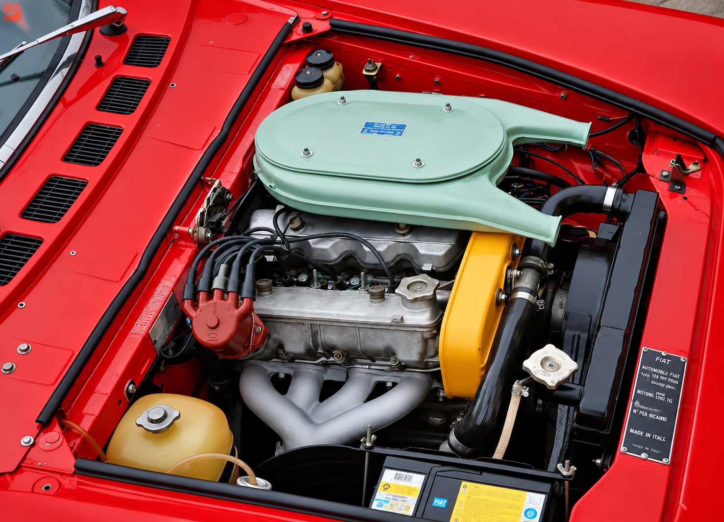 FIAT Twin Cam