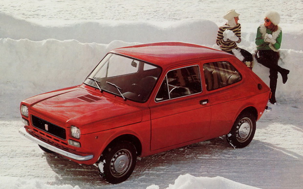 FIAT 127 1971