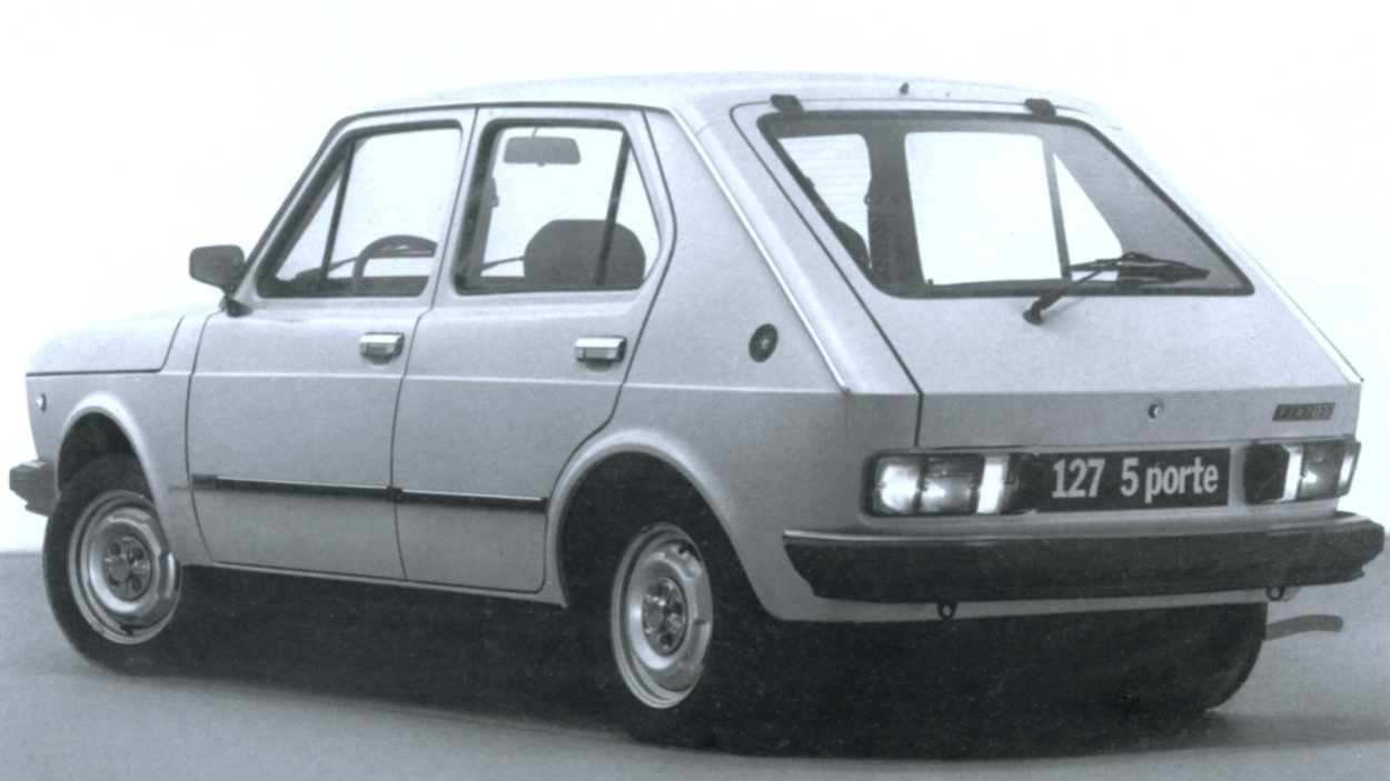 fiat 127 c 5-door