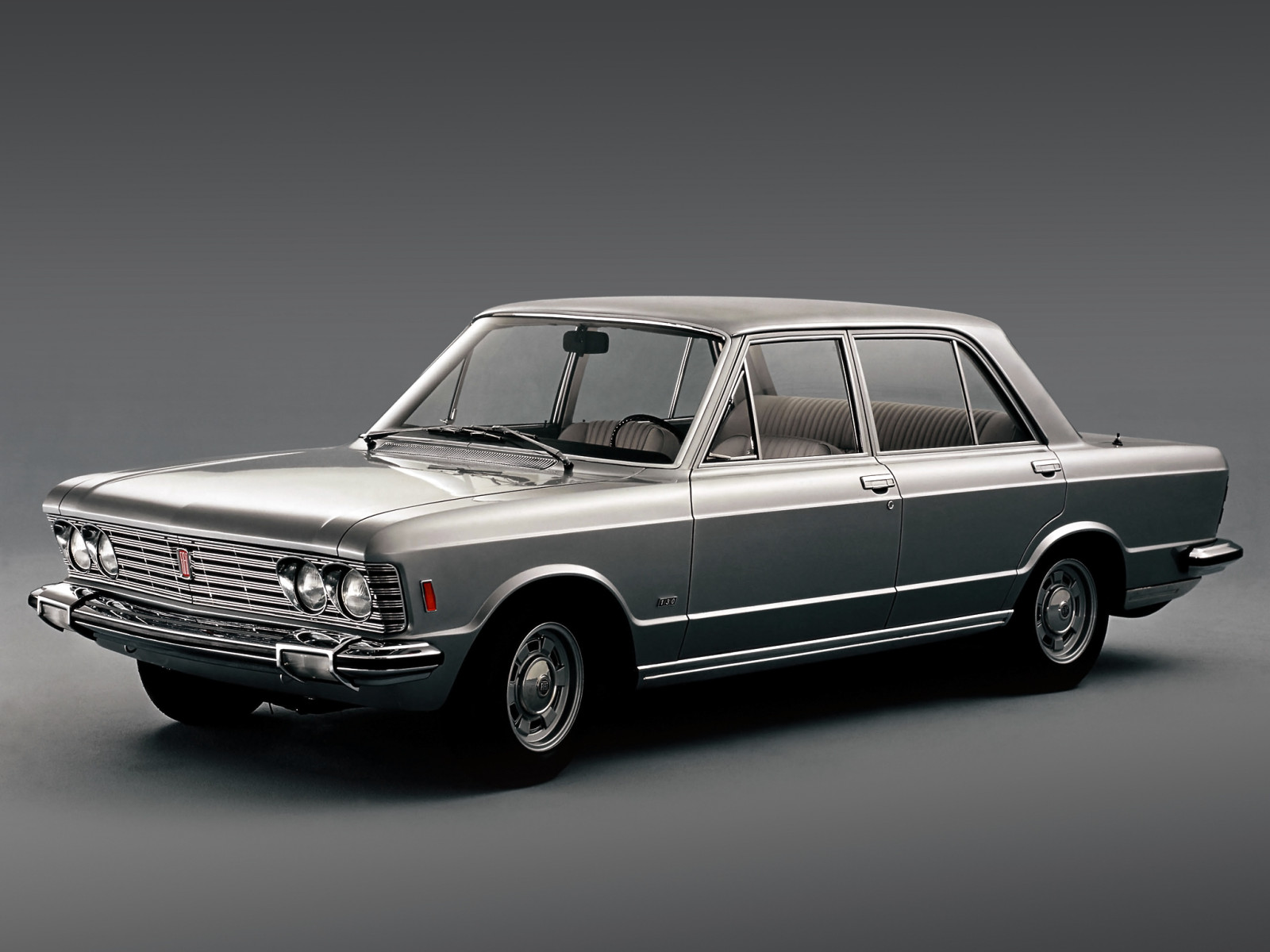 FIAT 130 1969-1977