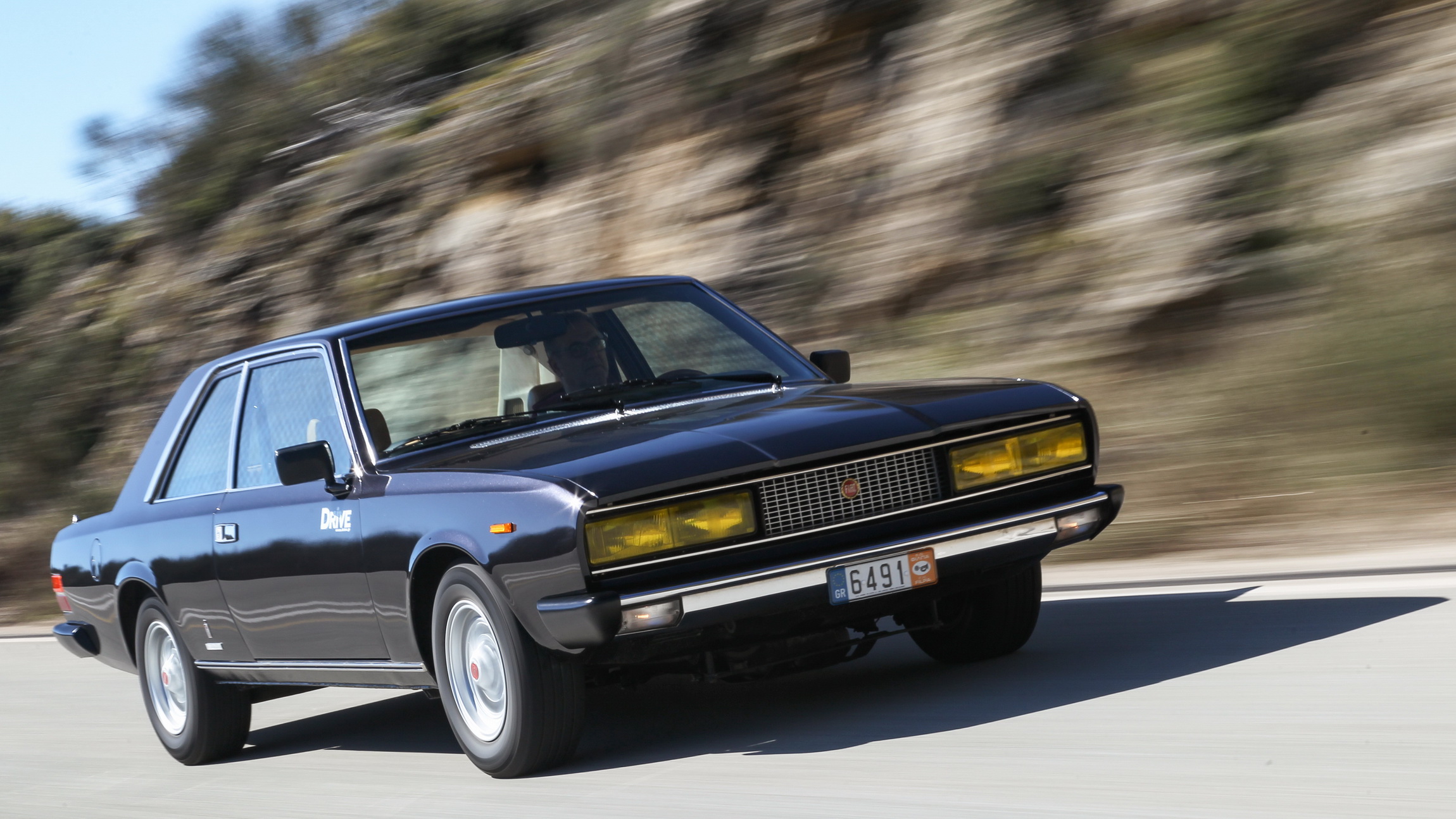 FIAT 130 Coupé 1971-1977