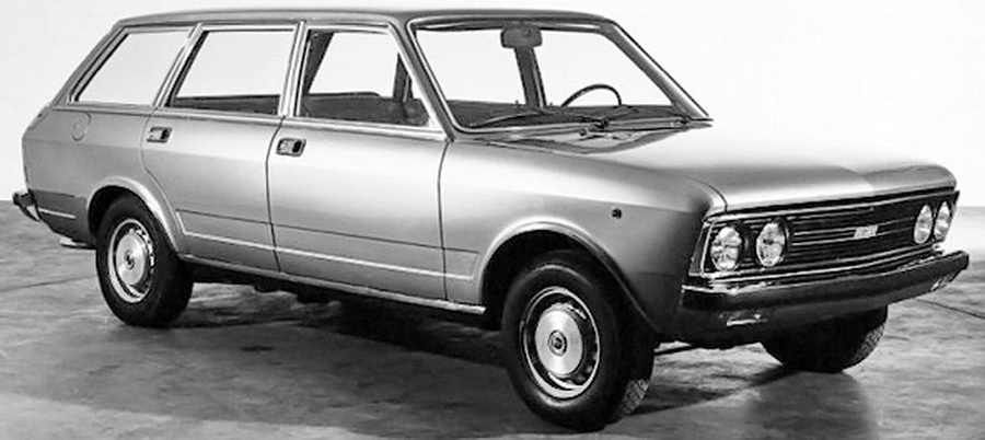 FIAT 132