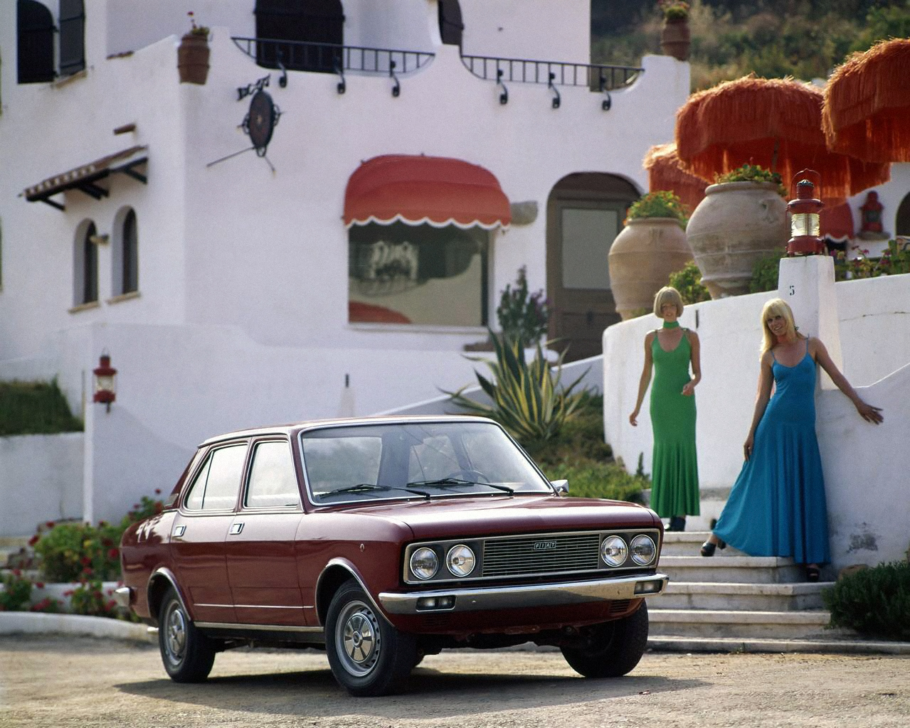 FIAT 132