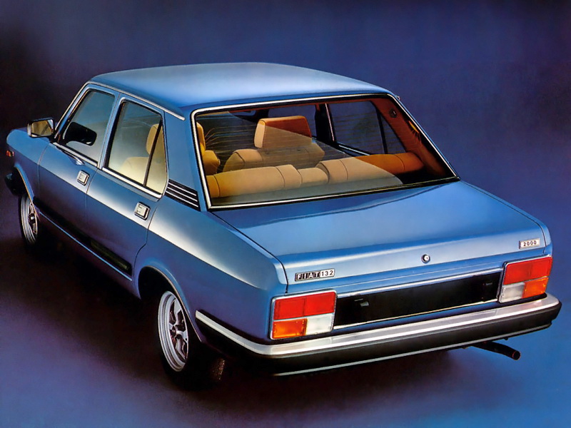 FIAT 132