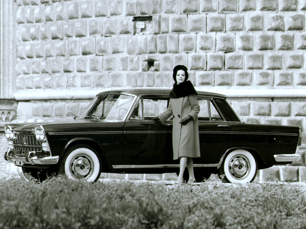 FIAT 2300 Lusso