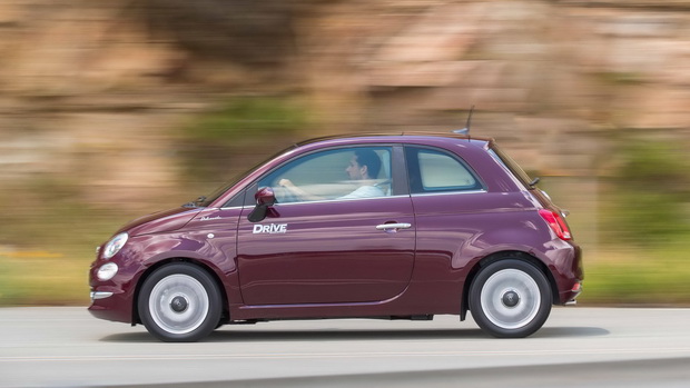 Test drive: FIAT 500 dolcevita/Φωτογραφία DRIVE Media - Thanasis Koutsoyannis