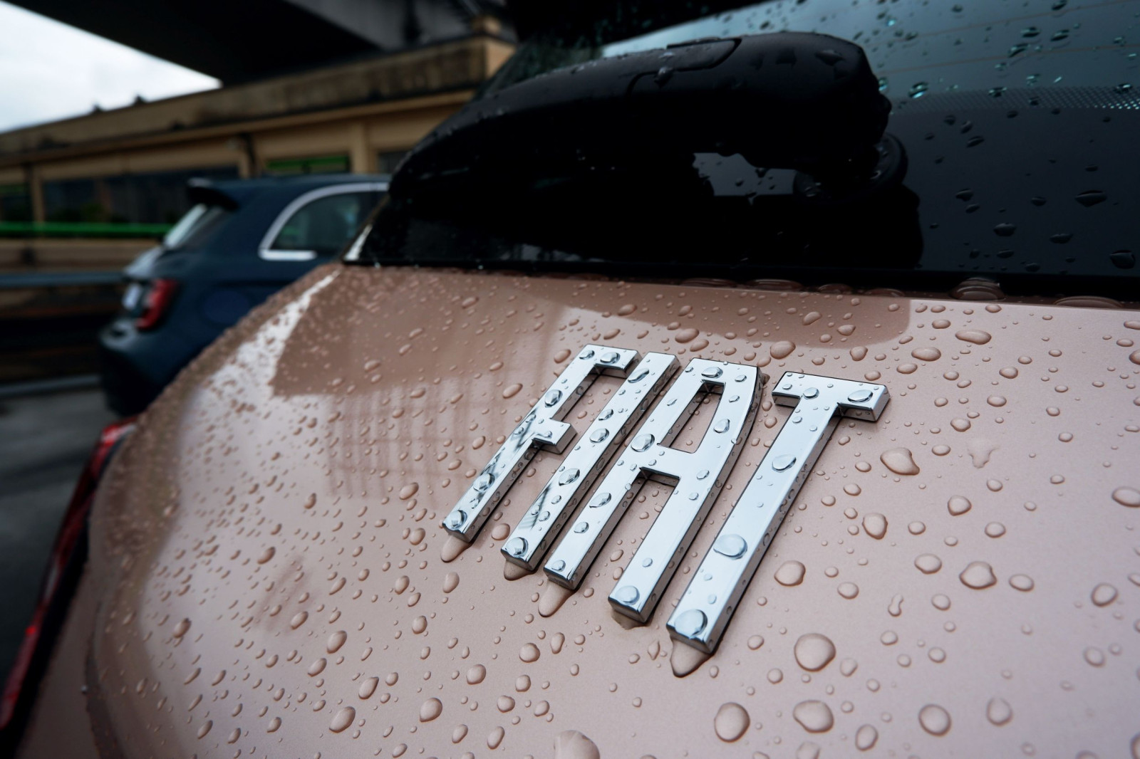 FIAT 500e