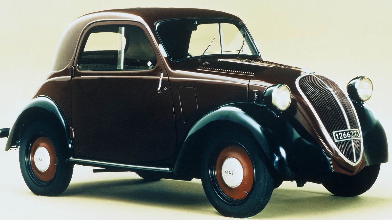 FIAT Topolino