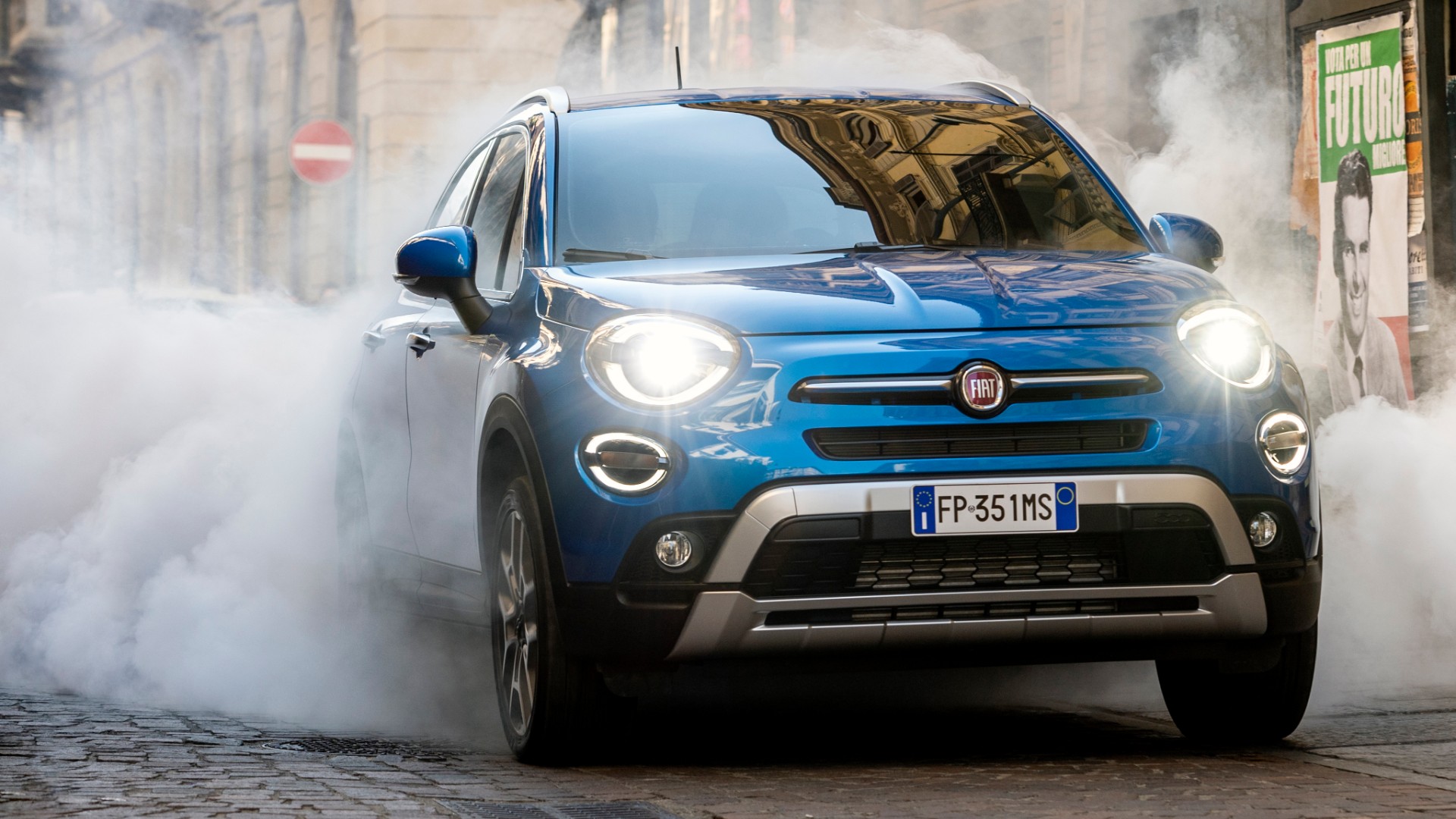 Fiat 500X Cross