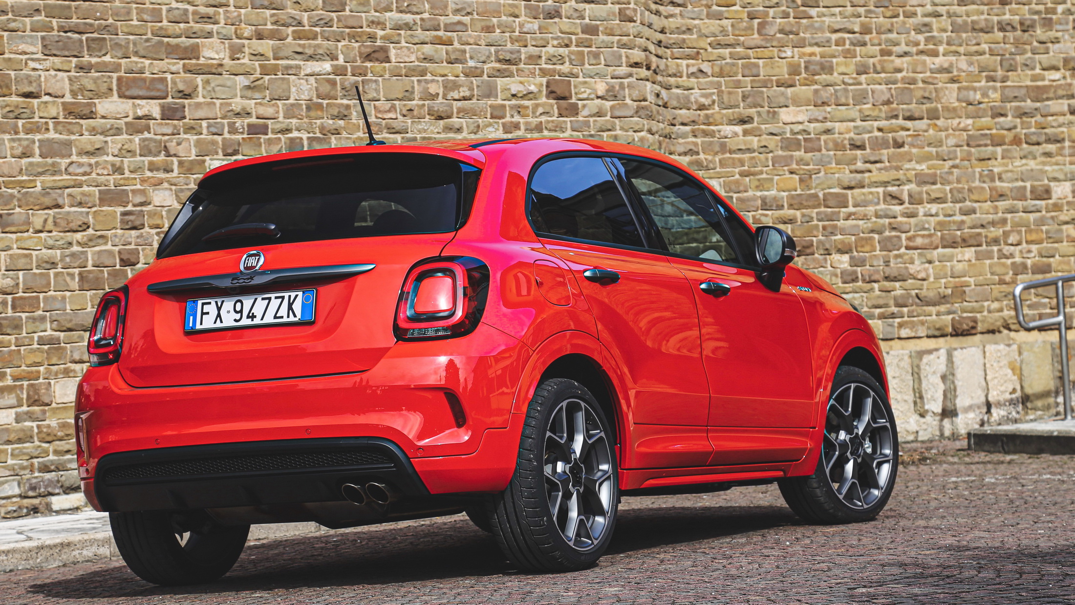 FIAT 500X Sport