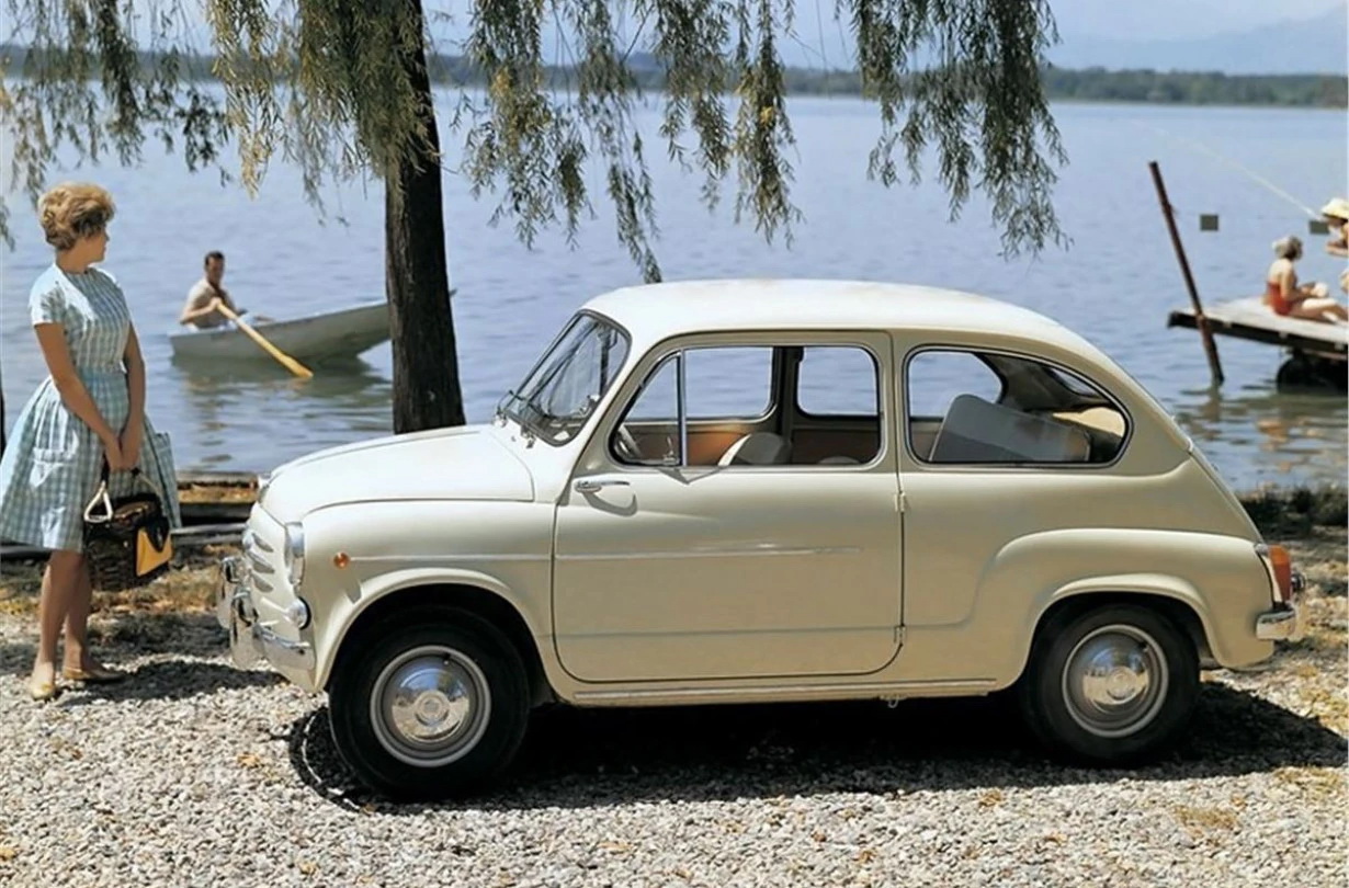 FIAT 600