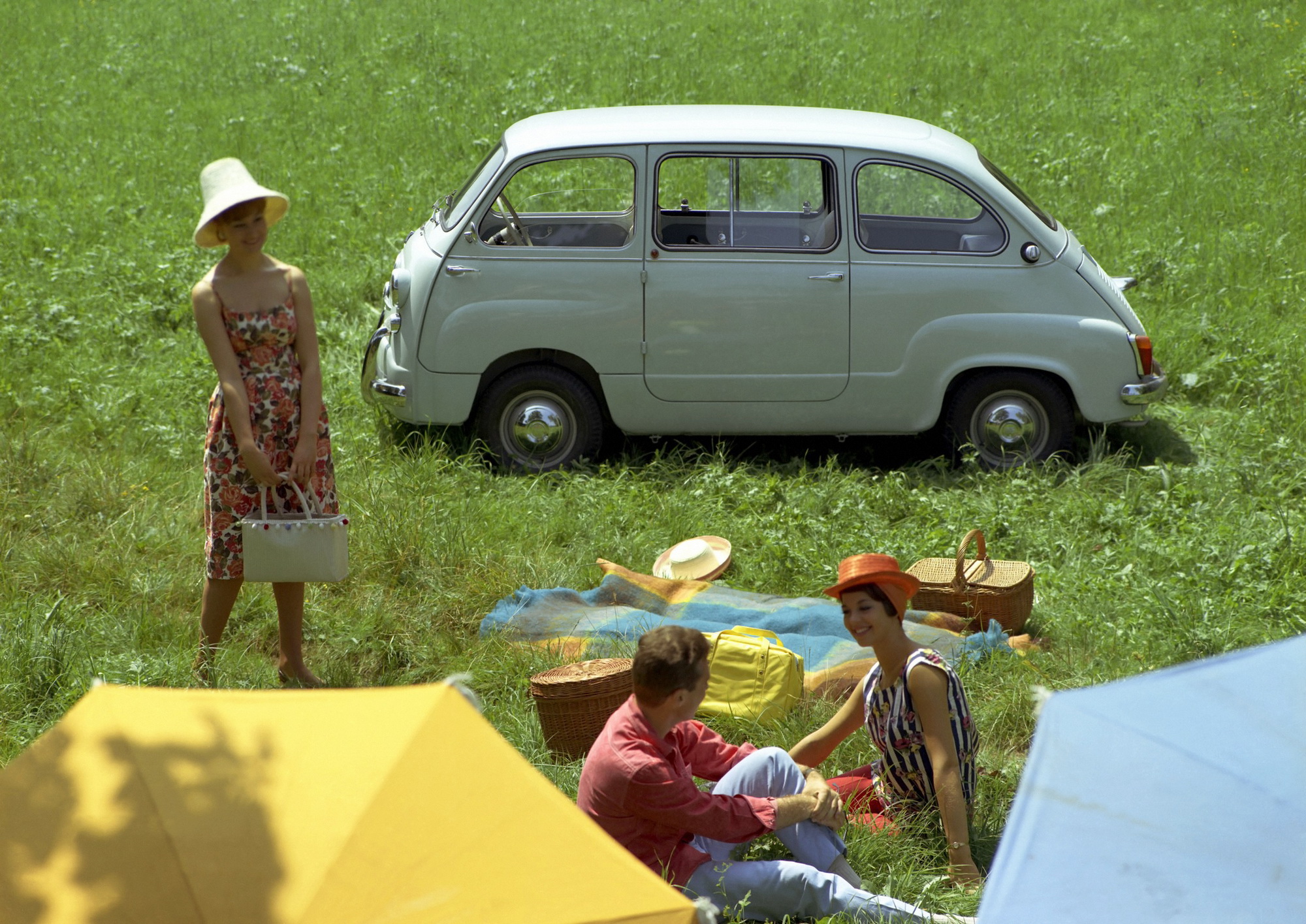FIAT Multiplay, FIAT Multipla