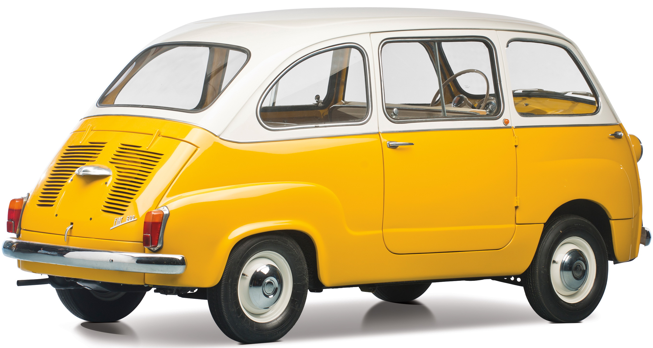 FIAT 600 Multipla